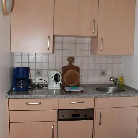 Apartment Ferienwohnung-f334